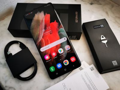 Круче просто некуда: тест-обзор смартфона Samsung Galaxy S21 Ultra