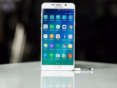В Сети опубликованы фото будущего планшетофона Samsung Galaxy Note 7
