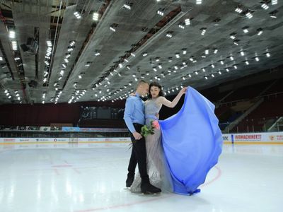 День космонавтики в Челябинске отметили звёздной фотосессией