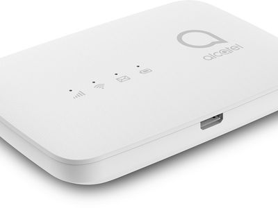 В России представлен 4G Wi-Fi-роутер Alcatel LINKZONE MW45V: характеристики и цены