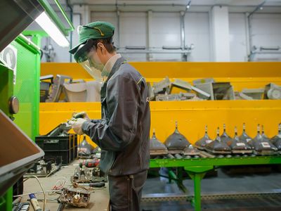 Переработка электронных отходов в РФ с 2019 года выросла в 3,5 раза