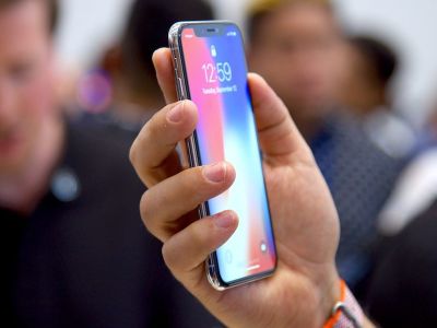 iPhone X не прошёл проверку «Роскачества» на прочность