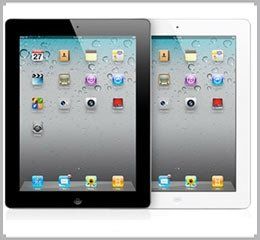 Original Latest New Edition Apple IPad 2 Wifi + 3G