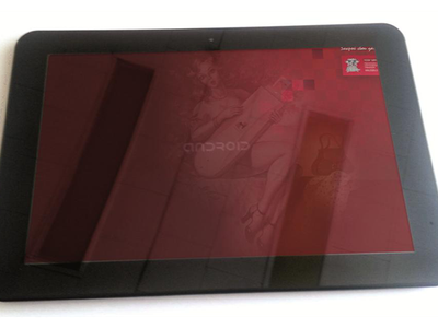 Российские разработчики выпустили защищённый от вирусов планшет