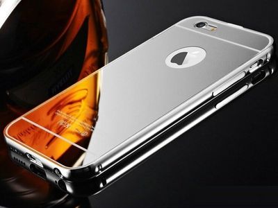 Новая модель iPhone получит зеркальный корпус