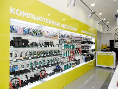 Евросеть рассказала о продажах смартфонов и планшетов на Урале