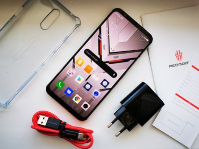 Геймерская штучка: тест-обзор игрового смартфона Red Magic 5S