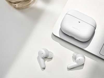 Датчик пульса и отслеживание осанки: представлены умные наушники Amazfit PowerBuds Pro