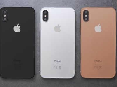 Стала известна дата анонса iPhone 8