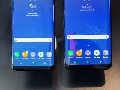 Samsung готовит обновление Android 8.0 Oreo для Galaxy S8