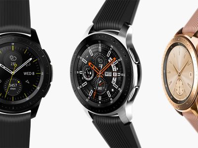 Samsung готовит к анонсу смарт-часы Galaxy Watch 2