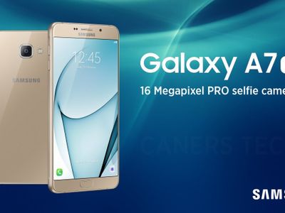 Линейка смартфонов Samsung Galaxy A 2017 получит защиту от воды