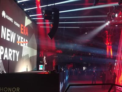 Huawei подвела итоги 2018 года в России