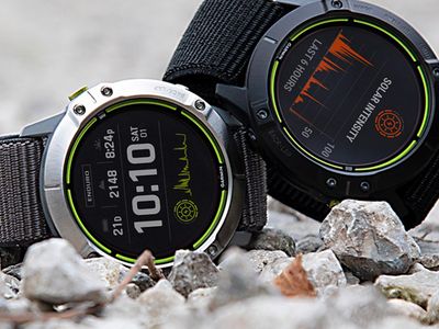 Два месяца без подзарядки: Garmin анонсировала мультиспортивные GPS-часы Enduro