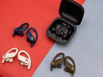 Apple представила беспроводные наушники для спорта Powerbeats Pro