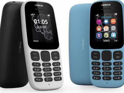 Nokia представила телефоны за 900 рублей