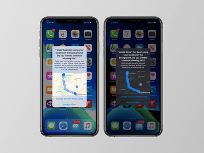 Пользователей iOS 13 будут предупреждать об отслеживании местоположения в фоновом режиме
