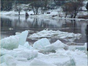 Тюменские связисты готовы к встрече с большой водой
