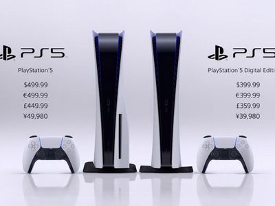 Sony опубликовала цены и сроки выхода PlayStation 5 в России