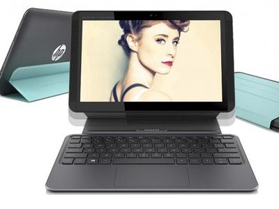 Ноутбук HP Stream 14 и планшет HP Pavilion 10 x 2 вышли в России