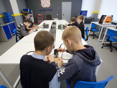 В Челябинске пройдут соревнования среди самых креативных инженерных команд школьников