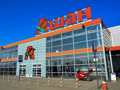 «Ашан» начал продавать товары на онлайн-площадке Tmall в России