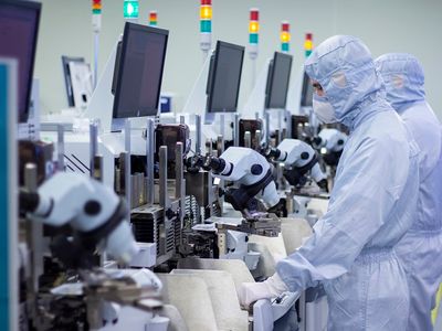 В Калининградской области запустят производство подложек для процессоров