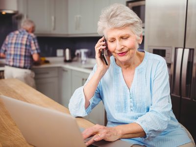 МегаФон запустил 20% скидку на связь для российских пенсионеров 