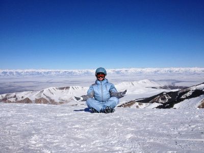 Туристические тренды: потребление мобильного интернета на отдыхе в горах выросло на 25%