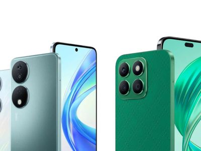 В России стартовали продажи бюджетных смартфонов HONOR X8b и HONOR X7b