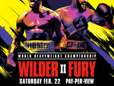Прямая трансляция 23 февраля: Wink покажет реванш боксеров Уайлдера и Фьюри