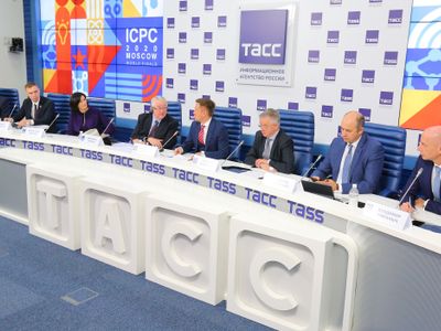 Москва впервые примет финал чемпионата мира по программированию ICPC