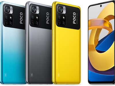 Представлен недорогой смартфон POCO M4 Pro 5G: характеристики и цены