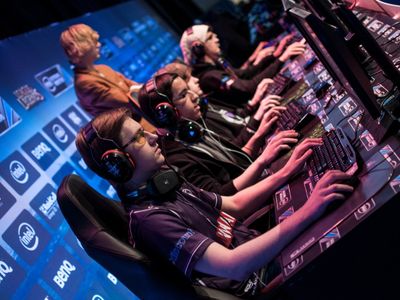 Минспорт России утвердил стандарты для геймеров