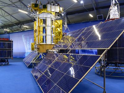 ГЛОНАСС ждёт обновление: группировка пополнится 15 новыми спутниками