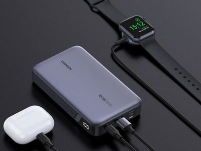 На российский рынок вышли новые внешние аккумуляторы UGREEN