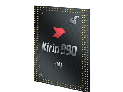 Huawei представила флагманский мобильный процессор Kirin 990 с интегрированным 5G-модемом