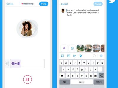 В Twitter стало можно публиковать голосовые посты