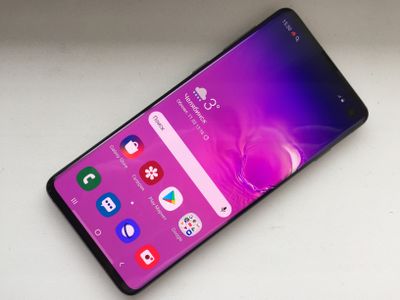 Флагман 2019 года: тест-обзор смартфона Samsung Galaxy S10