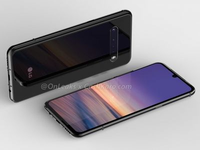 LG планирует вывести из кризиса мобильное подразделение благодаря смартфону LG G9