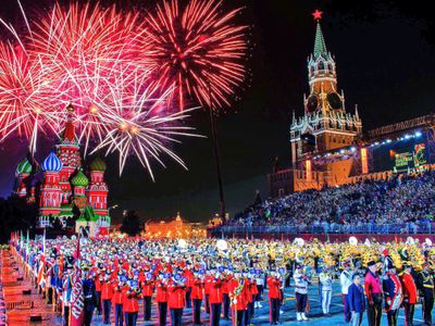 «Ростелеком» запустил бесплатный Wi-Fi в московском Кремле