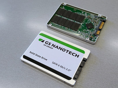 В России запустили производство SSD-накопителей с интерфейсом PCI Express