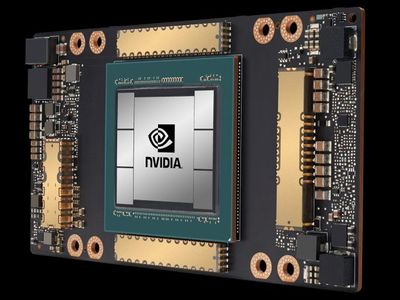 NVIDIA официально представила графический процессор Ampere