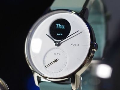Nokia вышла на рынок носимой техники и медицинской электроники