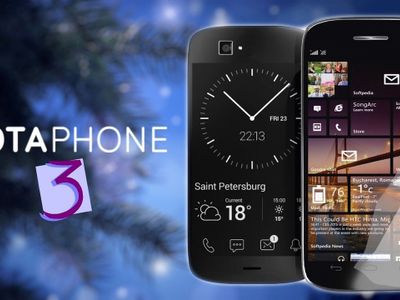 Стала известна дата анонса сартфона YotaPhone 3