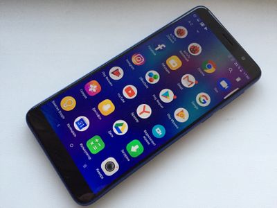 Бюджетник с NFC: тест-обзор смартфона Alcatel 1X 2019