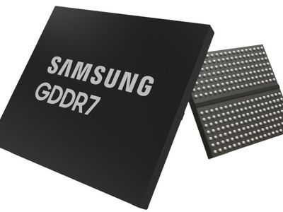 Samsung представит модули памяти GDDR7 со скоростью передачи 148 Гбайт/с