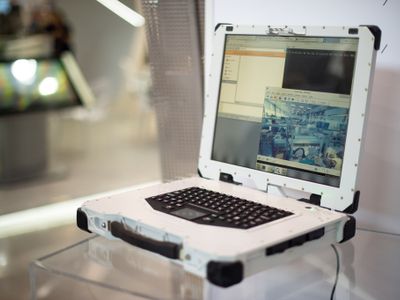 Представлен ударопрочный ноутбук на российском процессоре «Эльбрус»