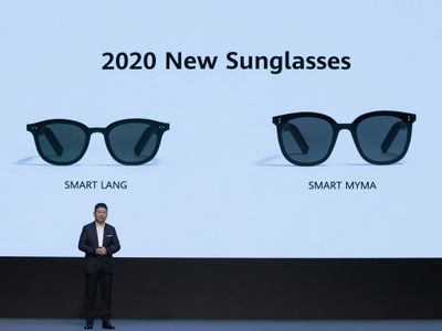 Компактные и стильные: Huawei анонсировала новое поколение умных очков