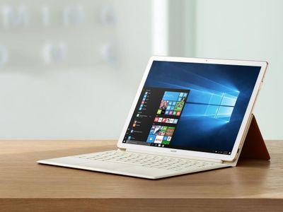 Huawei анонсировала гибридный планшет MateBook E на Windows 10